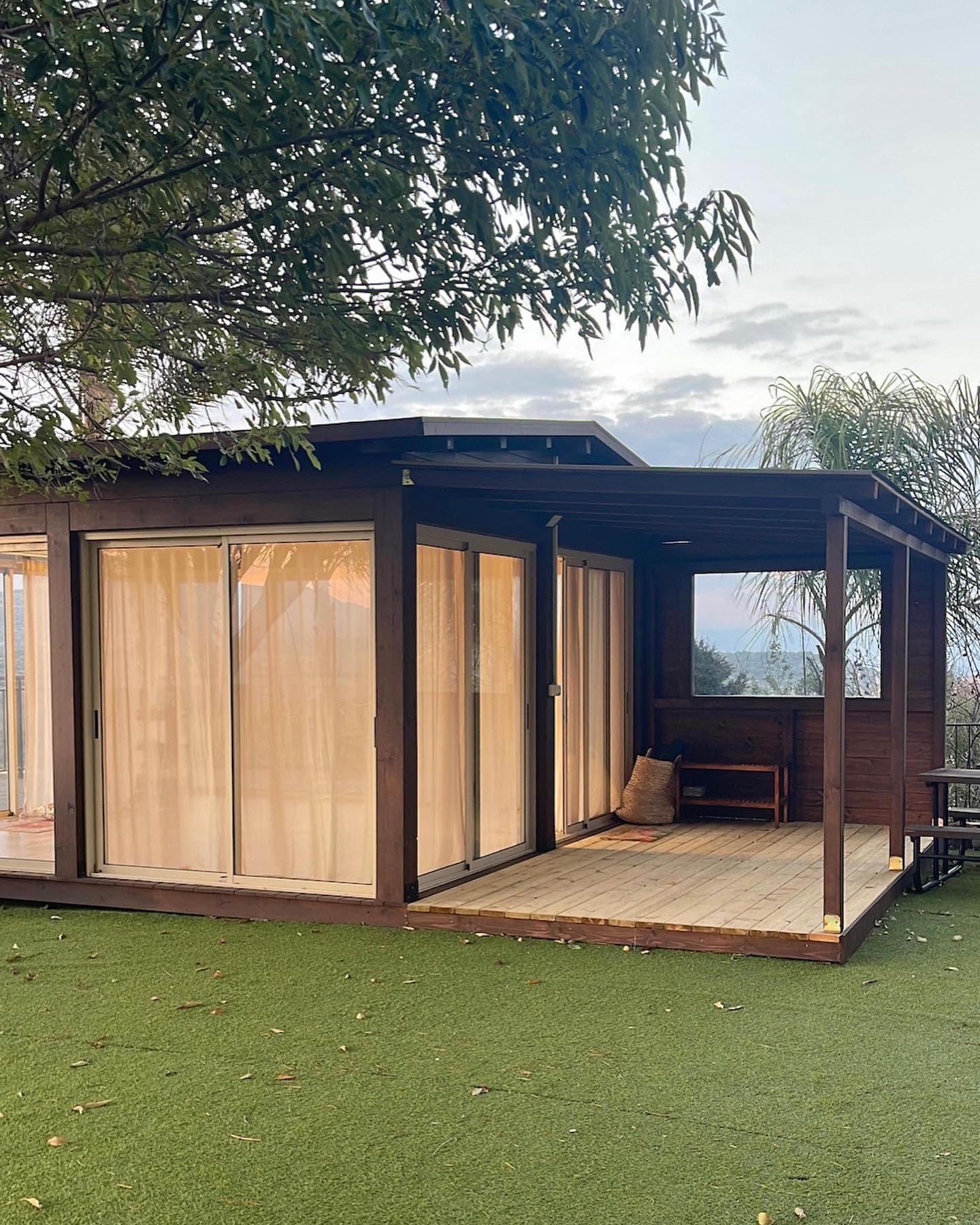 מרחב הריטריט